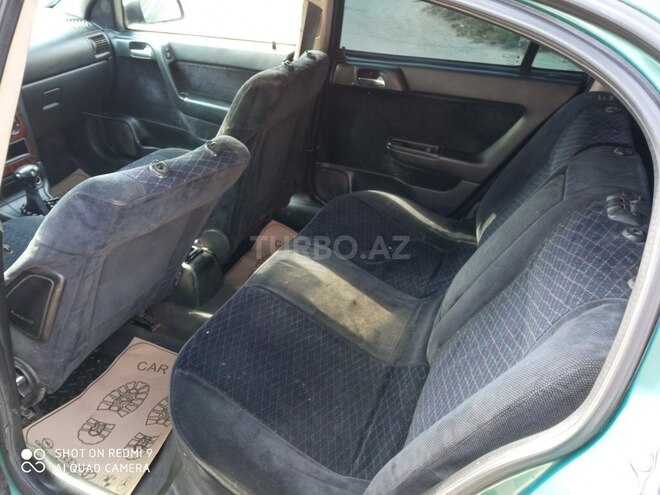 Opel Astra 2001, 121,321 km - 1.6 l - Bakı