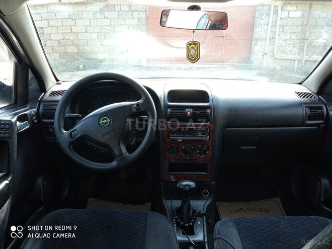 Opel Astra 2001, 121,321 km - 1.6 l - Bakı
