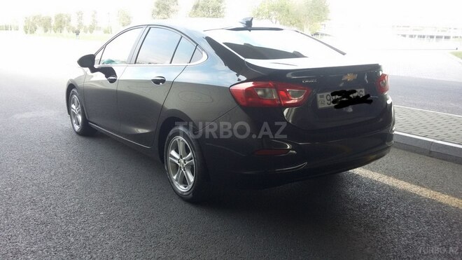 Chevrolet Cruze 2017, 83,000 km - 1.4 l - Bakı