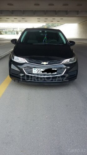 Chevrolet Cruze 2017, 83,000 km - 1.4 l - Bakı