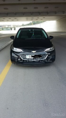 Chevrolet Cruze 2017, 83,000 km - 1.4 l - Bakı