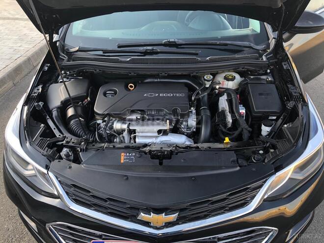 Chevrolet Cruze 2017, 83,000 km - 1.4 l - Bakı