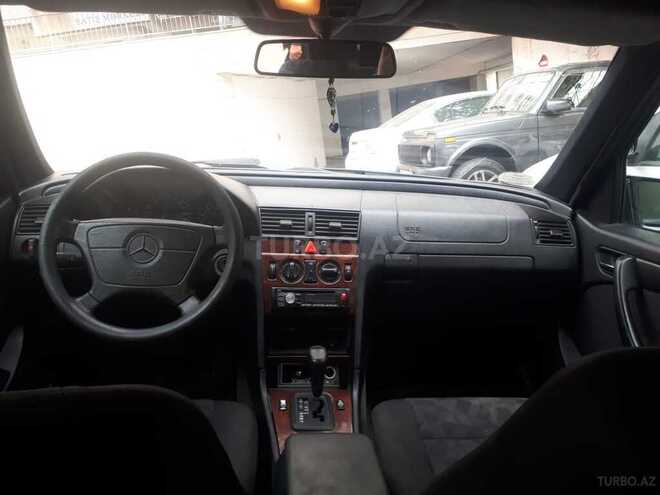 Mercedes C 180 1997, 333,000 km - 1.8 l - Bakı