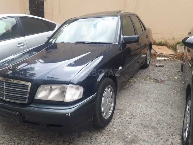 Mercedes C 180 1997, 333,000 km - 1.8 l - Bakı