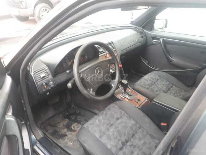 Mercedes C 180 1997, 333,000 km - 1.8 l - Bakı