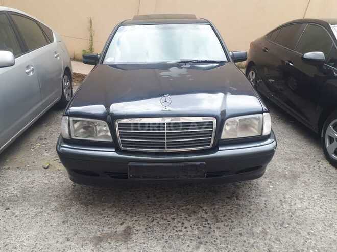 Mercedes C 180 1997, 333,000 km - 1.8 l - Bakı