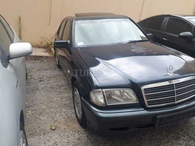 Mercedes C 180 1997, 333,000 km - 1.8 l - Bakı