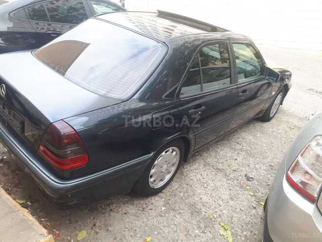 Mercedes C 180 1997, 333,000 km - 1.8 l - Bakı