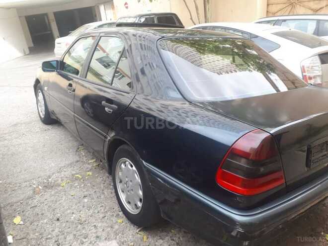 Mercedes C 180 1997, 333,000 km - 1.8 l - Bakı