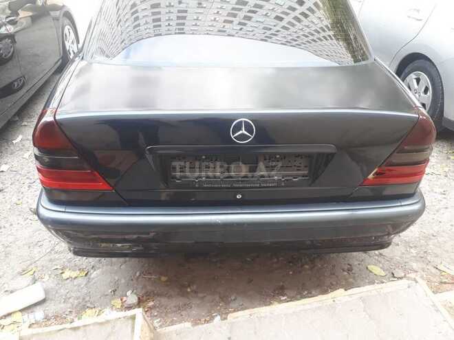 Mercedes C 180 1997, 333,000 km - 1.8 l - Bakı