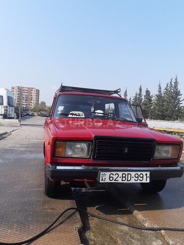 LADA (VAZ) 2104 1986, 100,000 km - 16.0 л - Mingəçevir