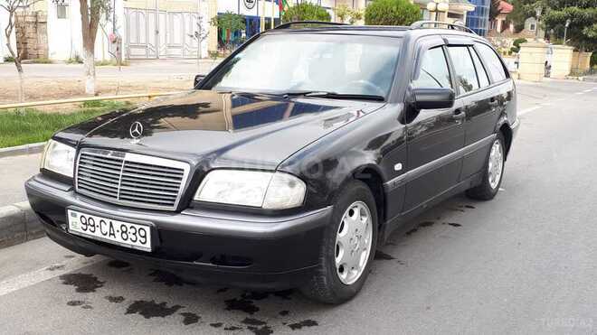 Mercedes C 180 1999, 235,623 km - 1.8 l - Bakı