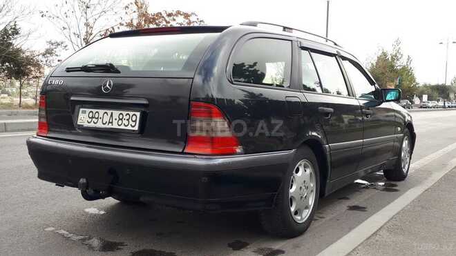 Mercedes C 180 1999, 235,623 km - 1.8 l - Bakı