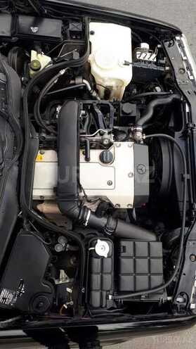 Mercedes C 180 1999, 235,623 km - 1.8 l - Bakı