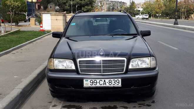 Mercedes C 180 1999, 235,623 km - 1.8 l - Bakı
