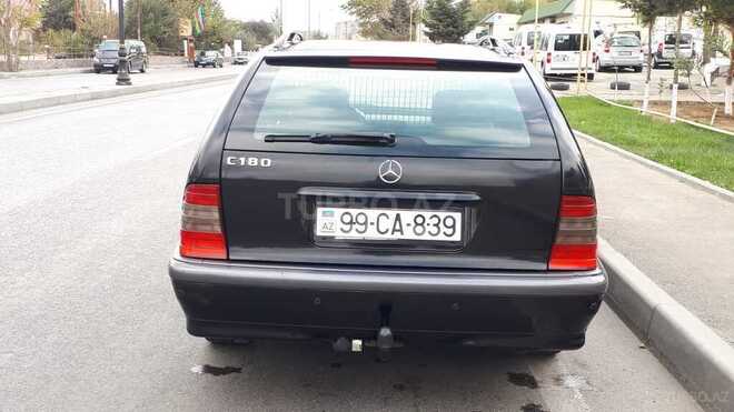 Mercedes C 180 1999, 235,623 km - 1.8 l - Bakı