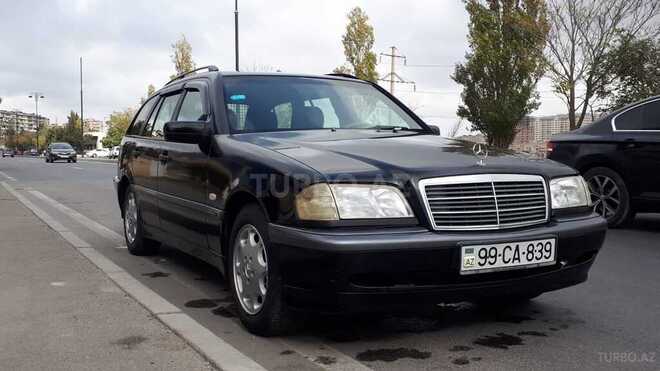 Mercedes C 180 1999, 235,623 km - 1.8 l - Bakı