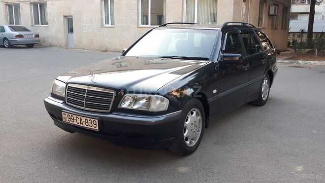 Mercedes C 180 1999, 235,623 km - 1.8 l - Bakı