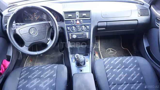Mercedes C 180 1999, 235,623 km - 1.8 l - Bakı