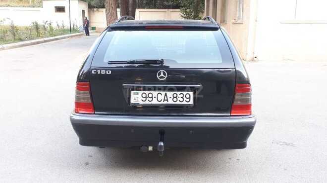 Mercedes C 180 1999, 235,623 km - 1.8 l - Bakı