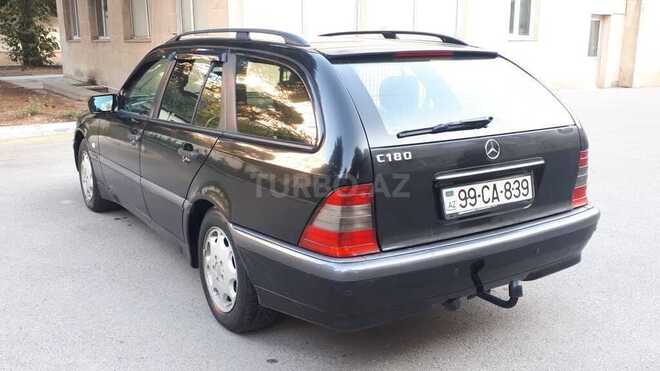 Mercedes C 180 1999, 235,623 km - 1.8 l - Bakı