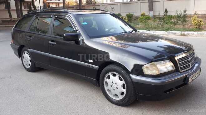Mercedes C 180 1999, 235,623 km - 1.8 l - Bakı