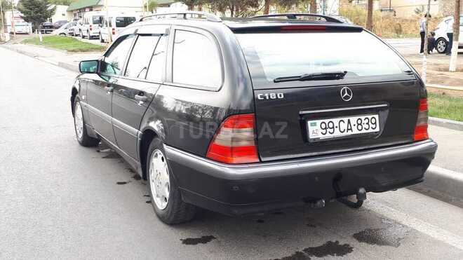 Mercedes C 180 1999, 235,623 km - 1.8 l - Bakı
