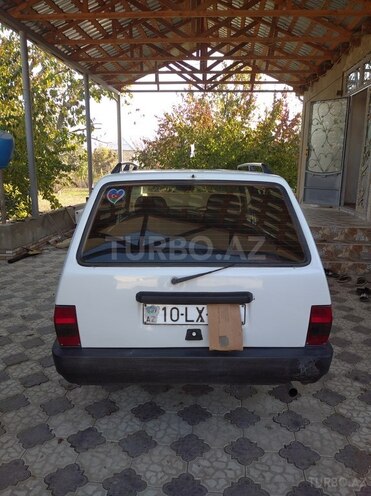 Tofas Kartal 1997, 86,000 km - 1.6 l - Xaçmaz