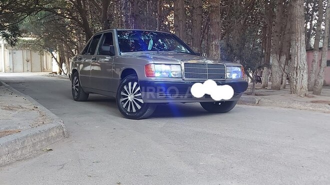 Mercedes 190 1990, 295,000 km - 1.8 l - Bakı
