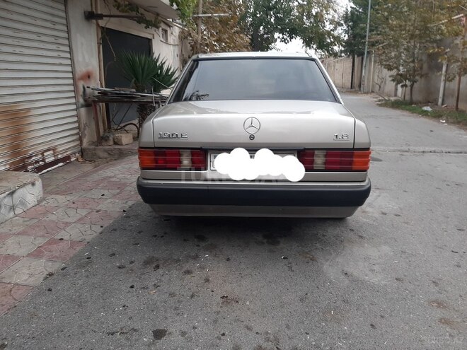Mercedes 190 1990, 295,000 km - 1.8 l - Bakı
