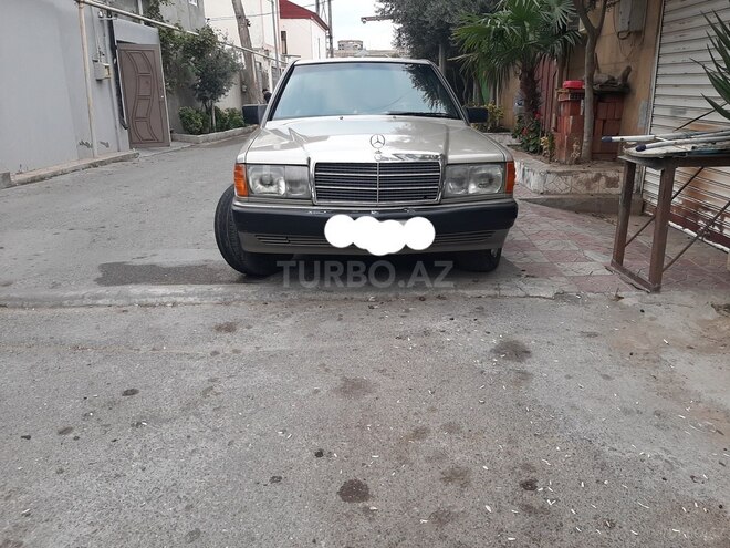 Mercedes 190 1990, 295,000 km - 1.8 l - Bakı
