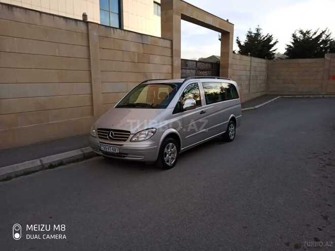 Mercedes Vito 115 2007, 253,000 km - 2.2 л - Bakı