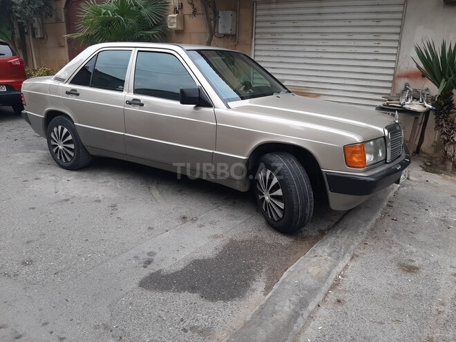 Mercedes 190 1990, 295,000 km - 1.8 l - Bakı