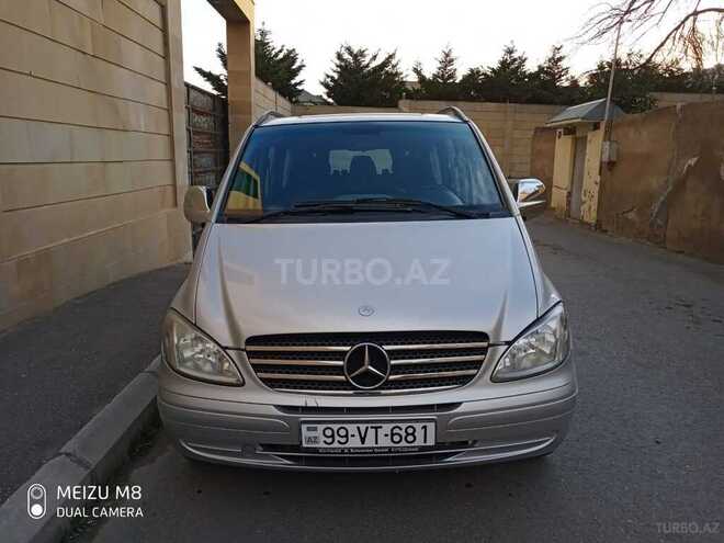 Mercedes Vito 115 2007, 253,000 km - 2.2 л - Bakı