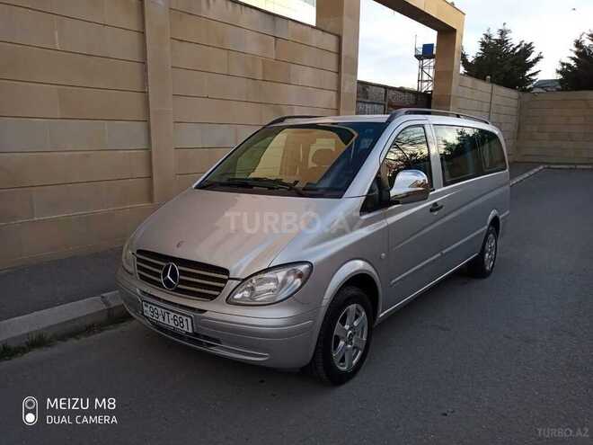 Mercedes Vito 115 2007, 253,000 km - 2.2 л - Bakı