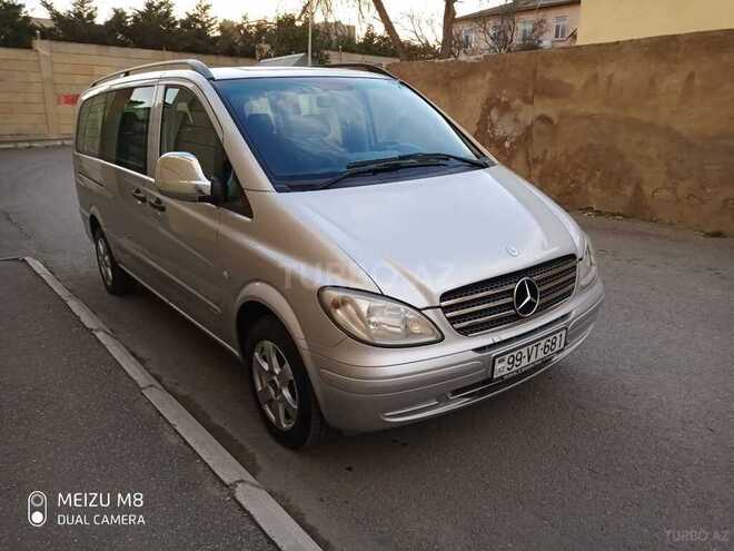 Mercedes Vito 115 2007, 253,000 km - 2.2 л - Bakı