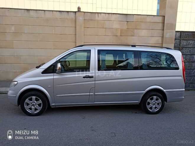 Mercedes Vito 115 2007, 253,000 km - 2.2 л - Bakı