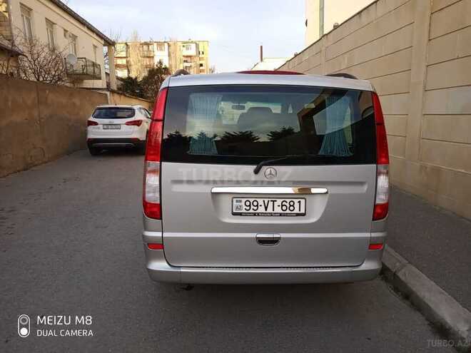Mercedes Vito 115 2007, 253,000 km - 2.2 л - Bakı