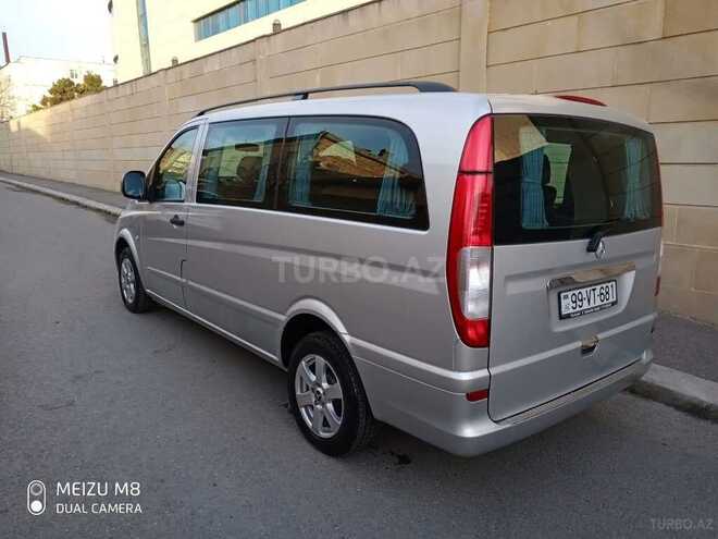Mercedes Vito 115 2007, 253,000 km - 2.2 л - Bakı
