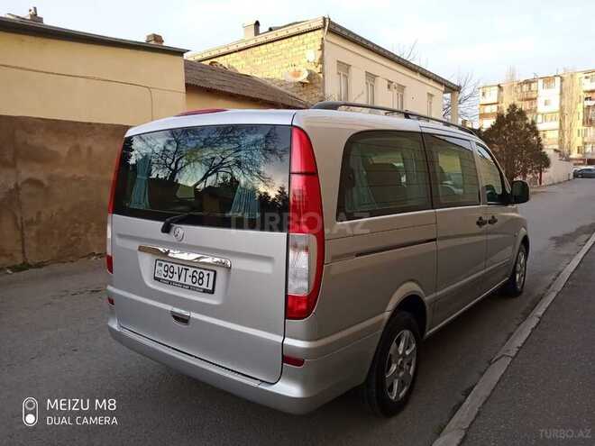 Mercedes Vito 115 2007, 253,000 km - 2.2 л - Bakı