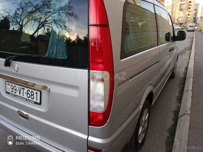 Mercedes Vito 115 2007, 253,000 km - 2.2 л - Bakı
