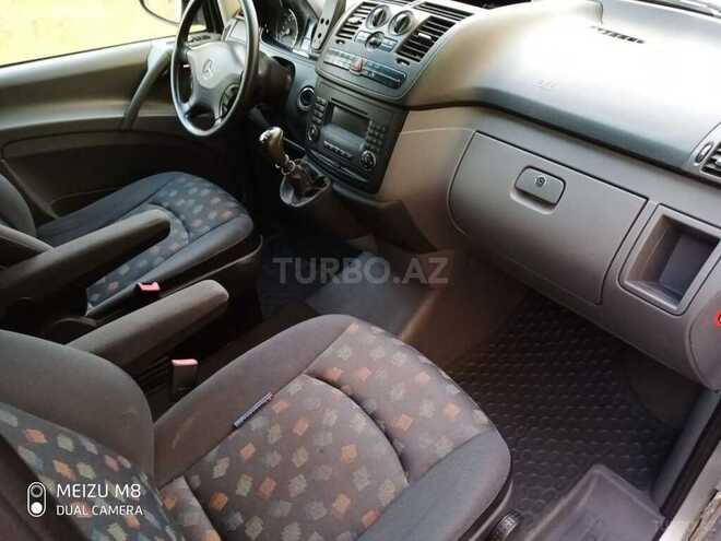 Mercedes Vito 115 2007, 253,000 km - 2.2 л - Bakı