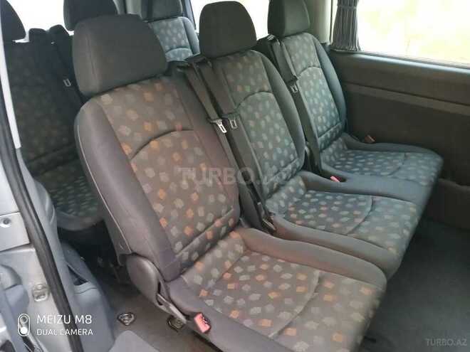 Mercedes Vito 115 2007, 253,000 km - 2.2 л - Bakı