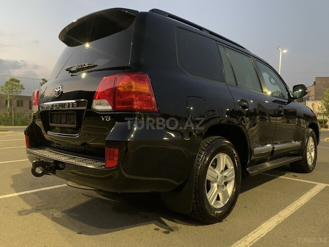 Toyota Land Cruiser 2012, 82,300 km - 4.6 l - Bakı