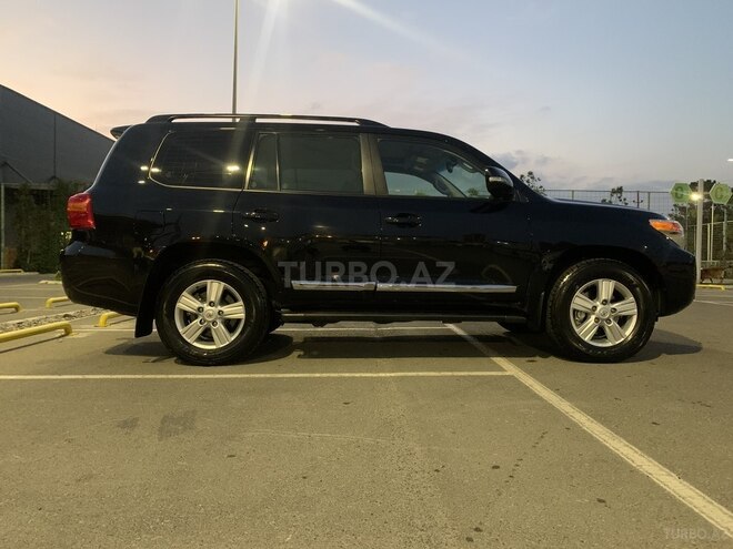 Toyota Land Cruiser 2012, 82,300 km - 4.6 l - Bakı