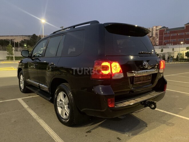Toyota Land Cruiser 2012, 82,300 km - 4.6 l - Bakı