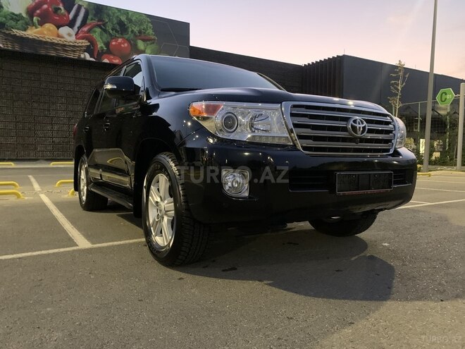 Toyota Land Cruiser 2012, 82,300 km - 4.6 l - Bakı