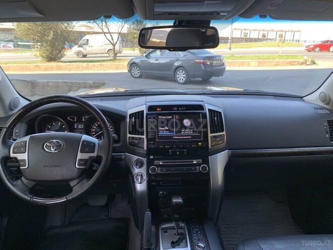Toyota Land Cruiser 2012, 82,300 km - 4.6 l - Bakı
