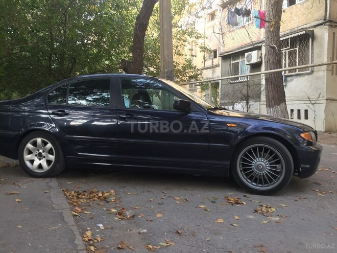 BMW 325 2003, 376,000 km - 2.5 l - Bakı