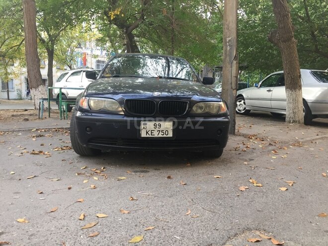 BMW 325 2003, 376,000 km - 2.5 l - Bakı